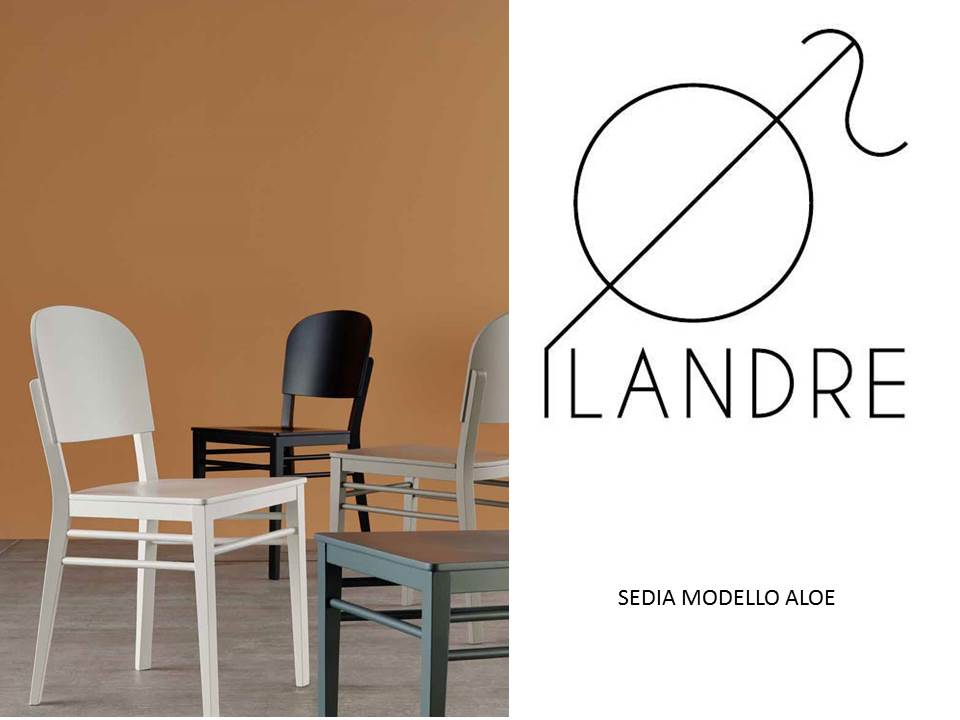 sedia Aloe Veneta Cucine